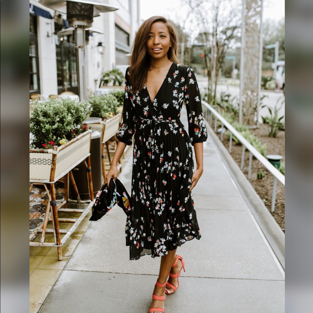 🌺ANN TAYLOR DRESS. NWOT. - Picture 3 of 10